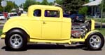 32 Ford Hiboy Chopped 5W Coupe