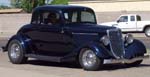 34 Ford 5W Coupe