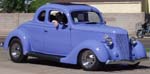 36 Ford 5W Coupe