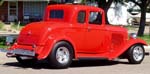 32 Ford 5W Coupe