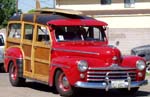 48 Ford Woody Station Wagon