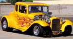 32 Ford Channeled 5W Coupe