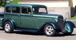 33 Dodge 4dr Sedan