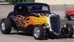 34 Ford Hiboy Chopped 3W Coupe