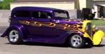 33 Chevy Chopped 2dr Sedan