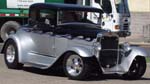 30 Ford Model A Chopped Coupe