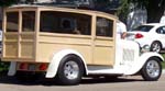 29 Ford Model A Tudor Woody Station Wagon