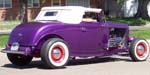 32 Ford Hiboy Cabriolet