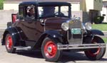 31 Ford Model A Coupe