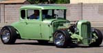 30 Ford Model A Hiboy Coupe