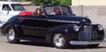 40 Chevy Convertible