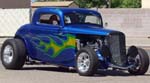 33 Ford Hiboy Chopped 3W Coupe