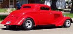 34 Ford Chopped 3W Coupe