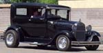 29 Ford Model A Tudor Sedan