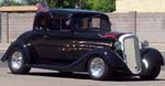 34 Chevy 5W Coupe