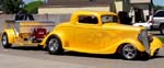 34 Ford Chopped 3W Coupe