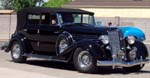 35 Buick 4dr Convertible Sedan