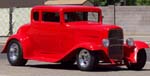 32 Chevy Chopped 5W Coupe