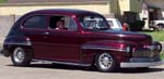 47 Mercury Tudor Sedan