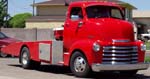 48 Chevy COE Transporter