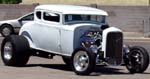 30 Ford Model A Hiboy Chopped Coupe