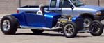 27 Ford Model T Hiboy Roadster