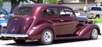 37 Chevy 2dr Sedan