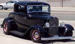 32 Ford 3W Coupe