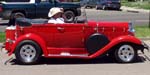 30 Ford Model A Touring Replicar