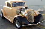 34 Plymouth 5W Coupe