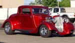 34 Plymouth 5W Coupe