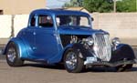 34 Ford 5W Coupe