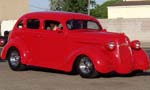 37 Plymouth Chopped 4dr Sedan