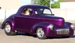 41 Willys Coupe