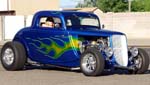 33 Ford Hiboy Chopped 3W Coupe