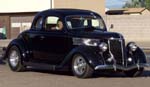 36 Ford 5W Coupe