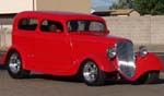 33 Ford Chopped Tudor Sedan