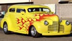 40 Chevy Chopped 2dr Sedan