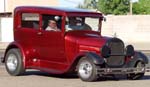 28 Ford Model A Tudor Sedan