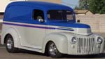 47 Ford Panel Delivery