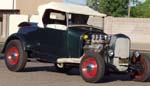 29 Ford Model A Hiboy Roadster