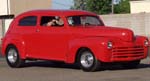 47 Ford Chopped Tudor Sedan