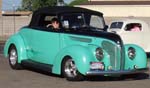 38 Ford Deluxe Convertible