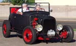 30 Ford Model A Hiboy Roadster