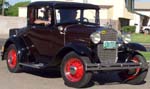 31 Ford Model A Coupe