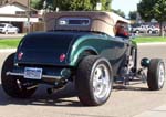 32 Ford Hiboy Roadster