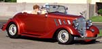 34 Ford Roadster