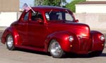 39 Ford Deluxe Coupe