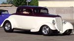 34 Ford Chopped 5W Coupe