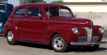 41 Ford Tudor Sedan